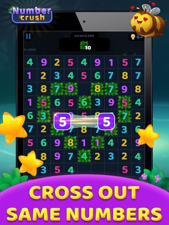 Number Crush: Match Ten Puzzle screenshot 2