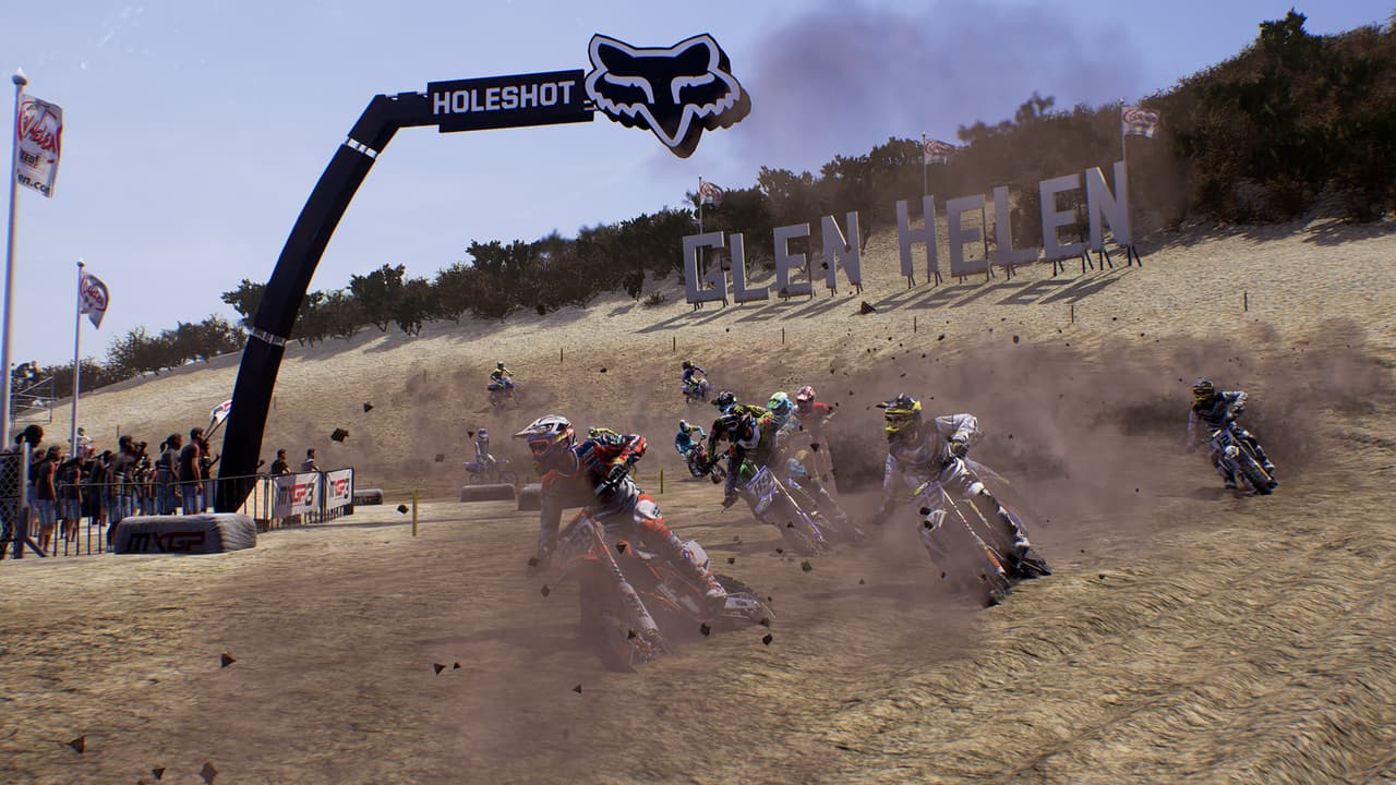 MXGP3 - The Official Motocross Videogame screenshot 3