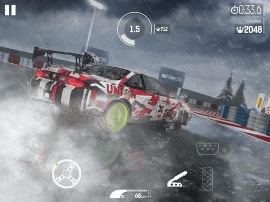 Nitro Nation Drag & Drift screenshot 6