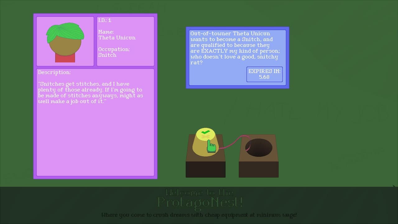 ProtagoNest screenshot 3