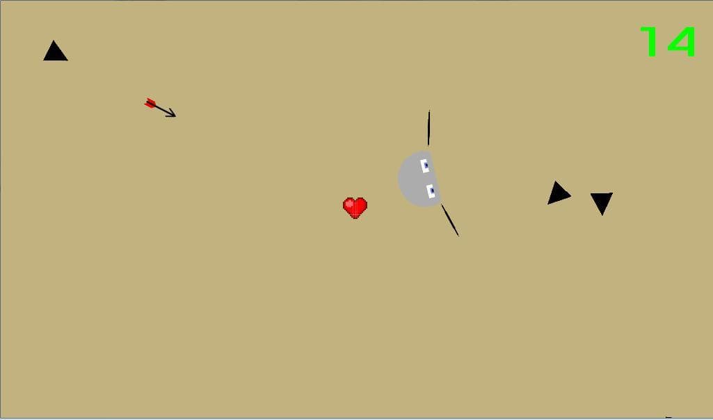 Invincible screenshot 2