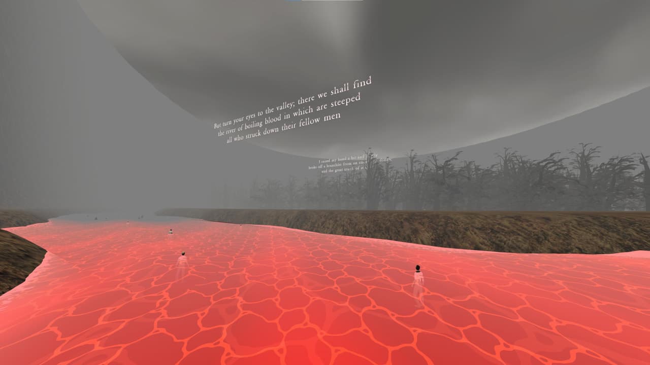 Dantes Inferno (itch) (nc543) screenshot 4