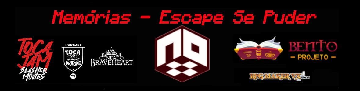 Memórias – Escape Se Puder