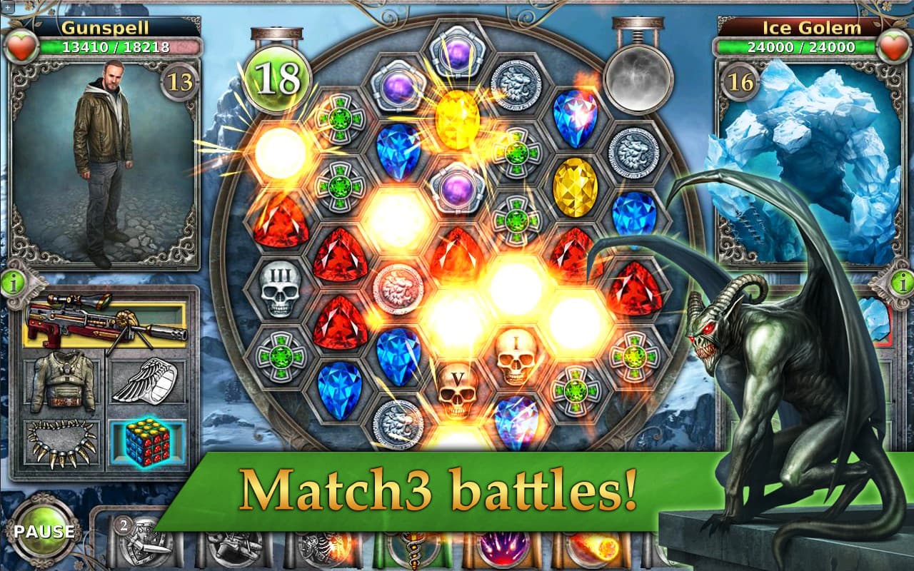 Gunspell screenshot 2