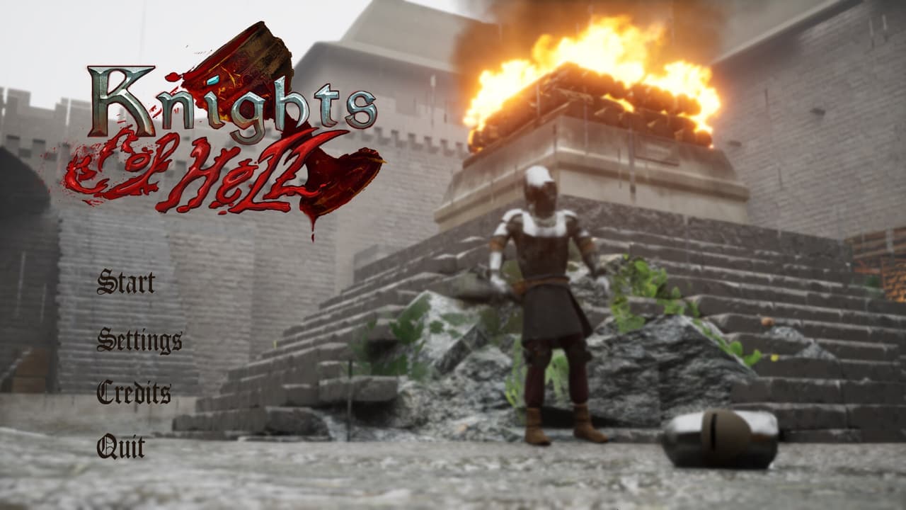 Knights of Hell (OokamiDesu) screenshot 4