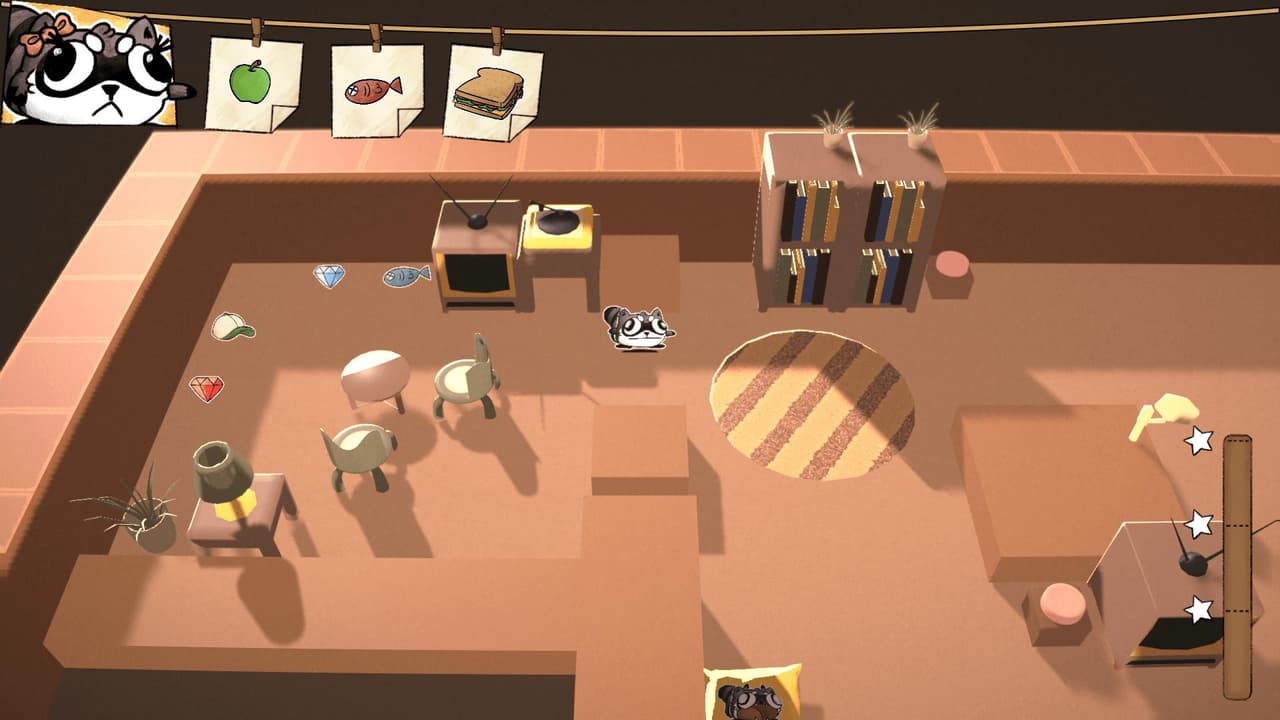 Lil Trash Friend screenshot 2