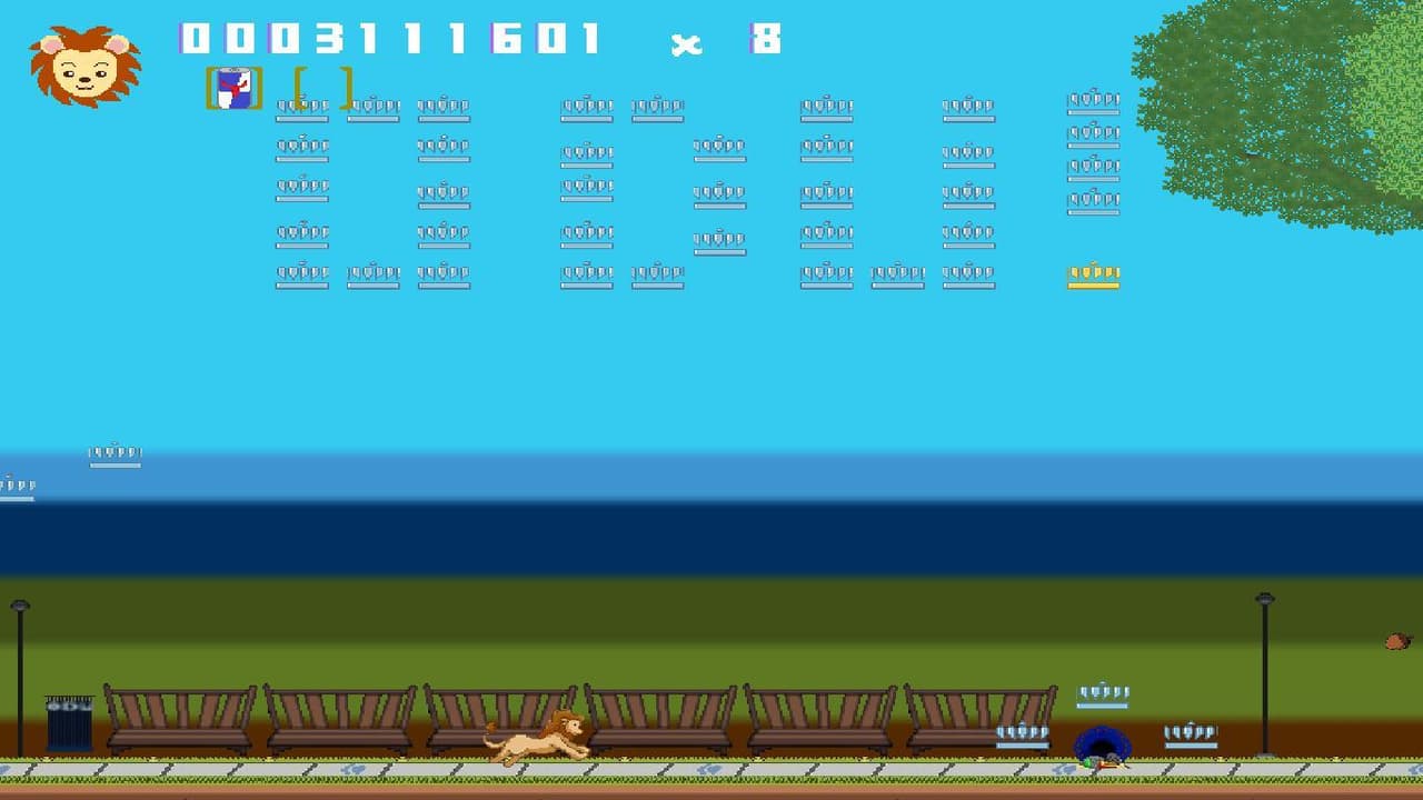 Ride The Lion screenshot 4