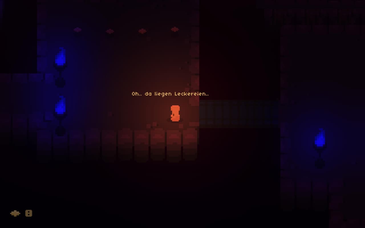 The Legend of Studentenfutter screenshot 3