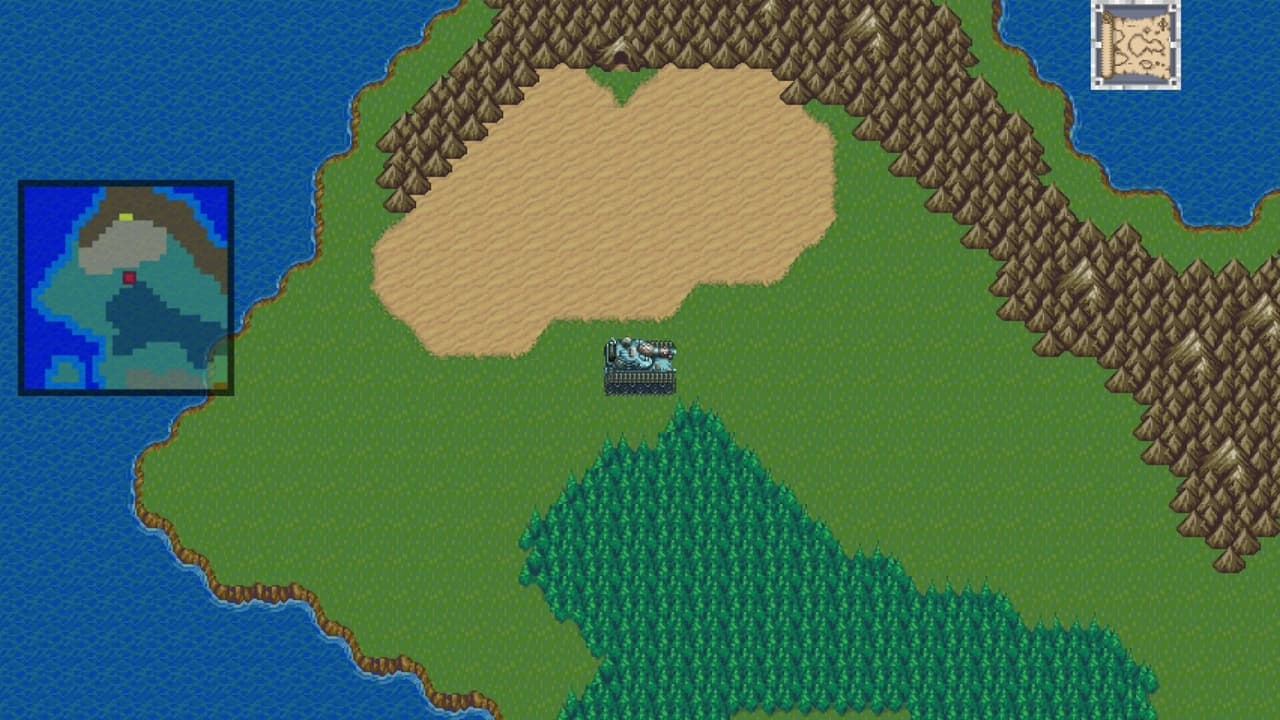 Chrome Wolf screenshot 4