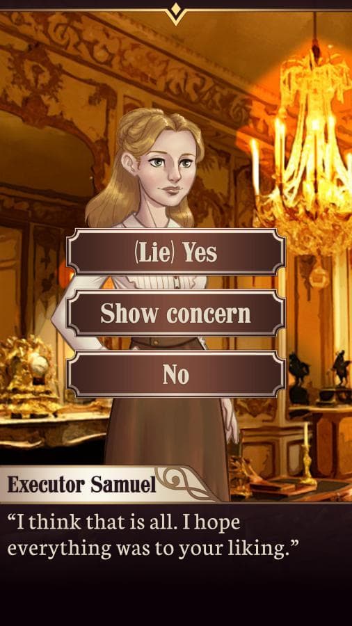 Gilt & Good Graces screenshot 3
