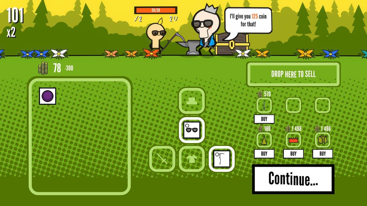 Sudo K.O. screenshot 4