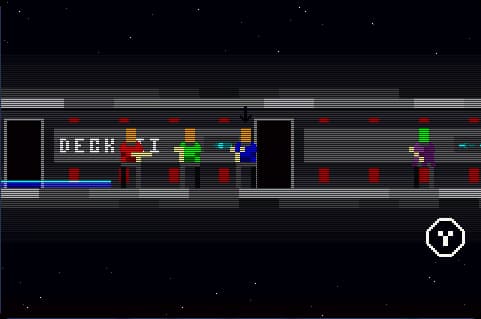 Tiny Trek screenshot 4