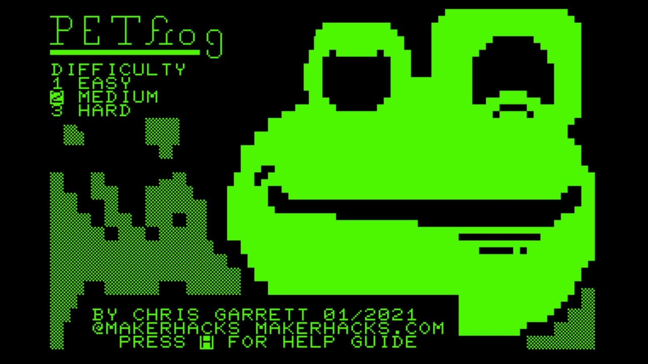 PETFrog screenshot 3