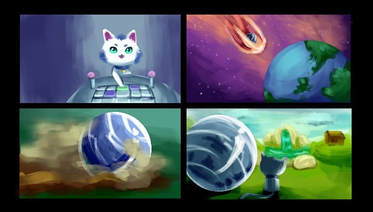 The Adventure of Pico screenshot 4