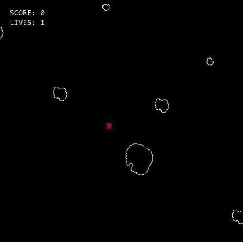 Sustroids screenshot 2