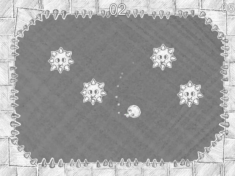 Just Balloon: Move or Lose edition 3 screenshot 4