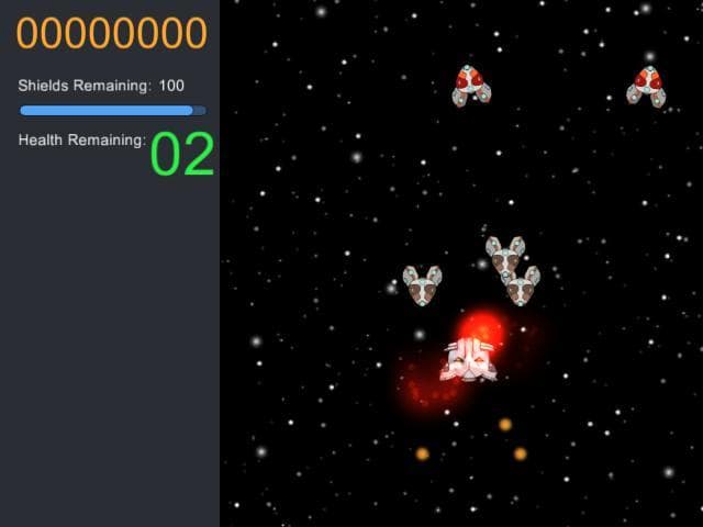 Animal Space Party screenshot 3