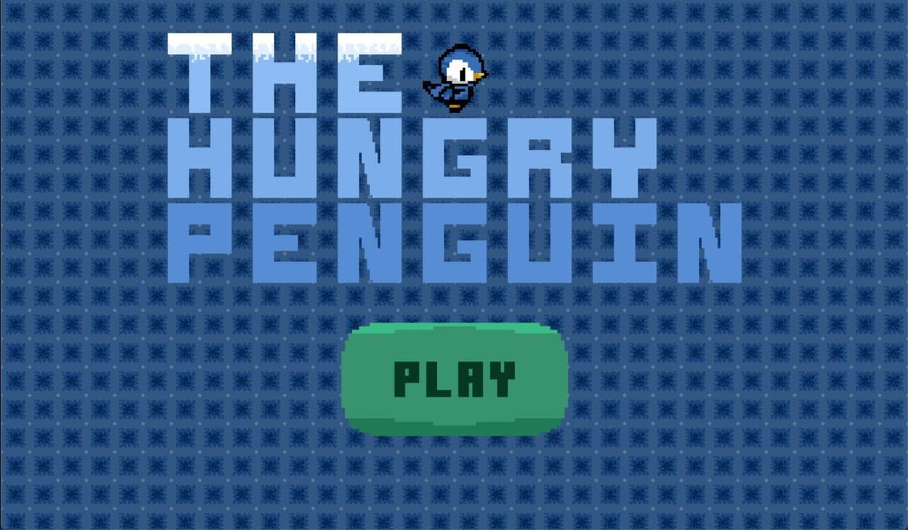 The Hungry Penguin