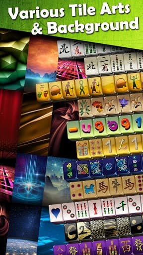 Mahjong Myth screenshot 3