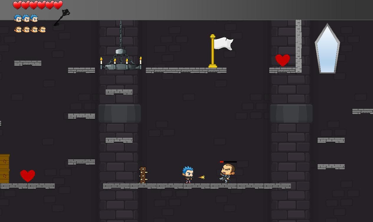 Cys Castle of Doom! screenshot 5