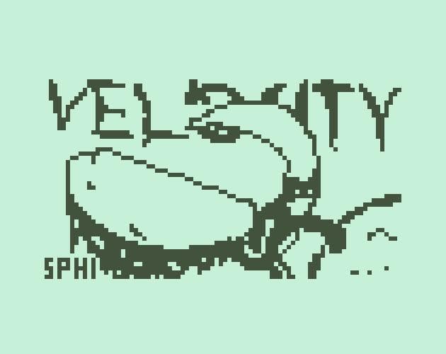 VelOcity (itch) (SPHI)