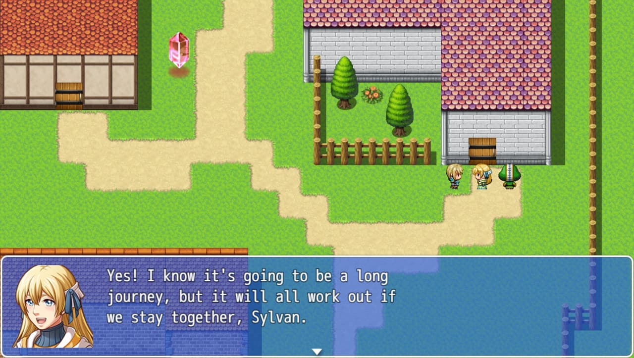 Memory Shards screenshot 5