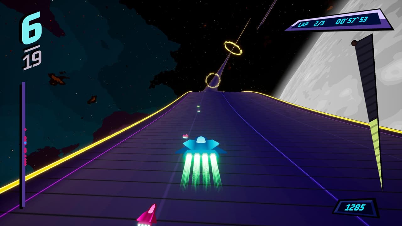 Gravitek Racing screenshot 3