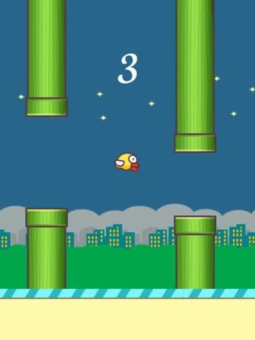 Fly Birds-Make Them Bouncing Jump screenshot 2