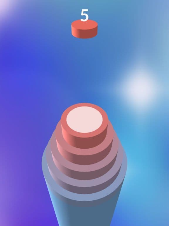 Sky Cylinder screenshot 3