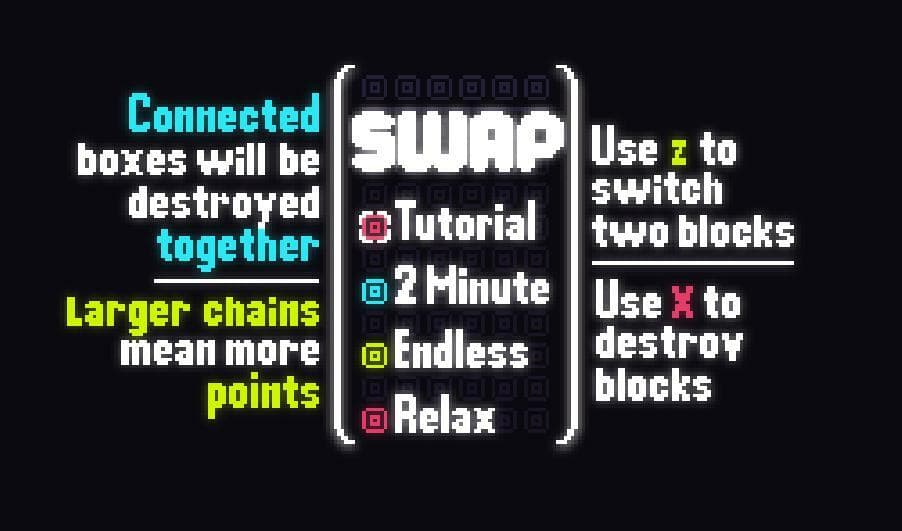 Swap (itch) (llamaking) screenshot 5