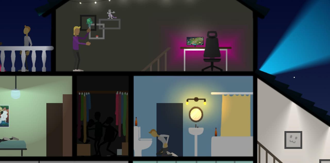 Lets party (Sergio Martínez, Koocachookies)