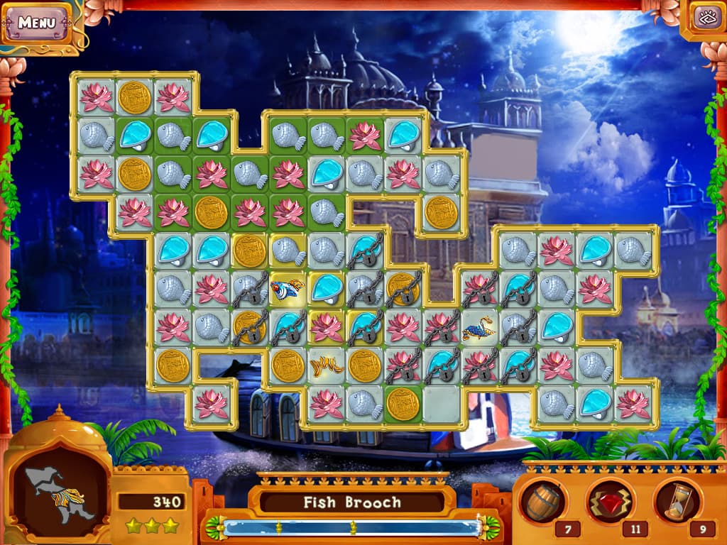 Travel Riddles: Trip To India screenshot 3