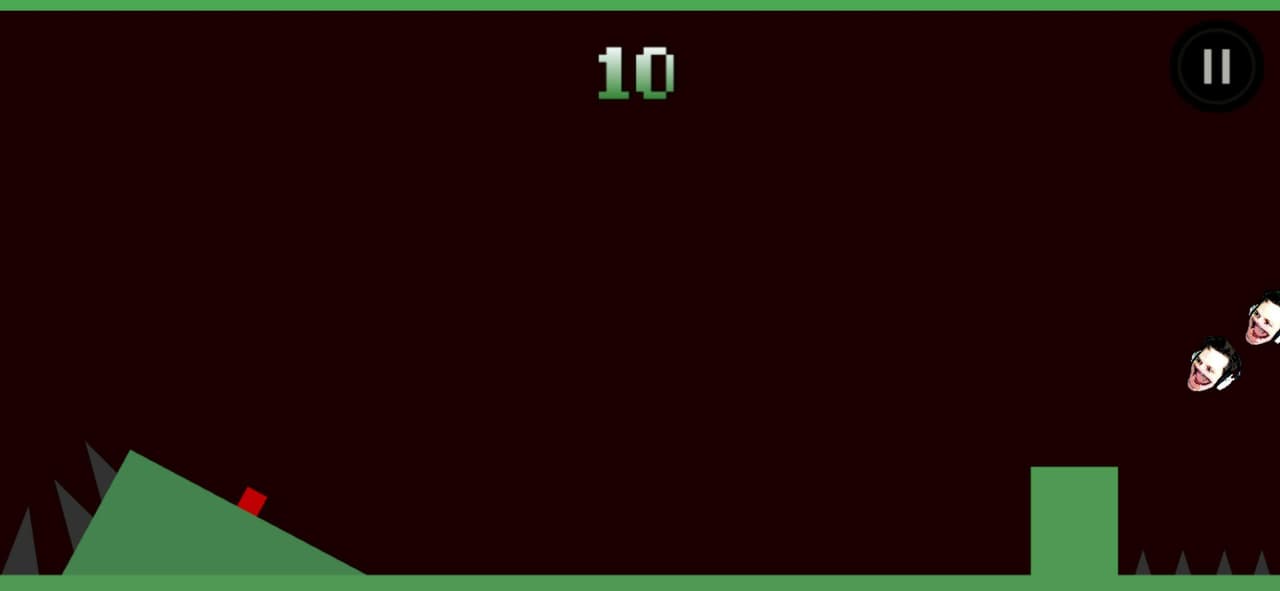 YuB Run! A YuB Fangame screenshot 4