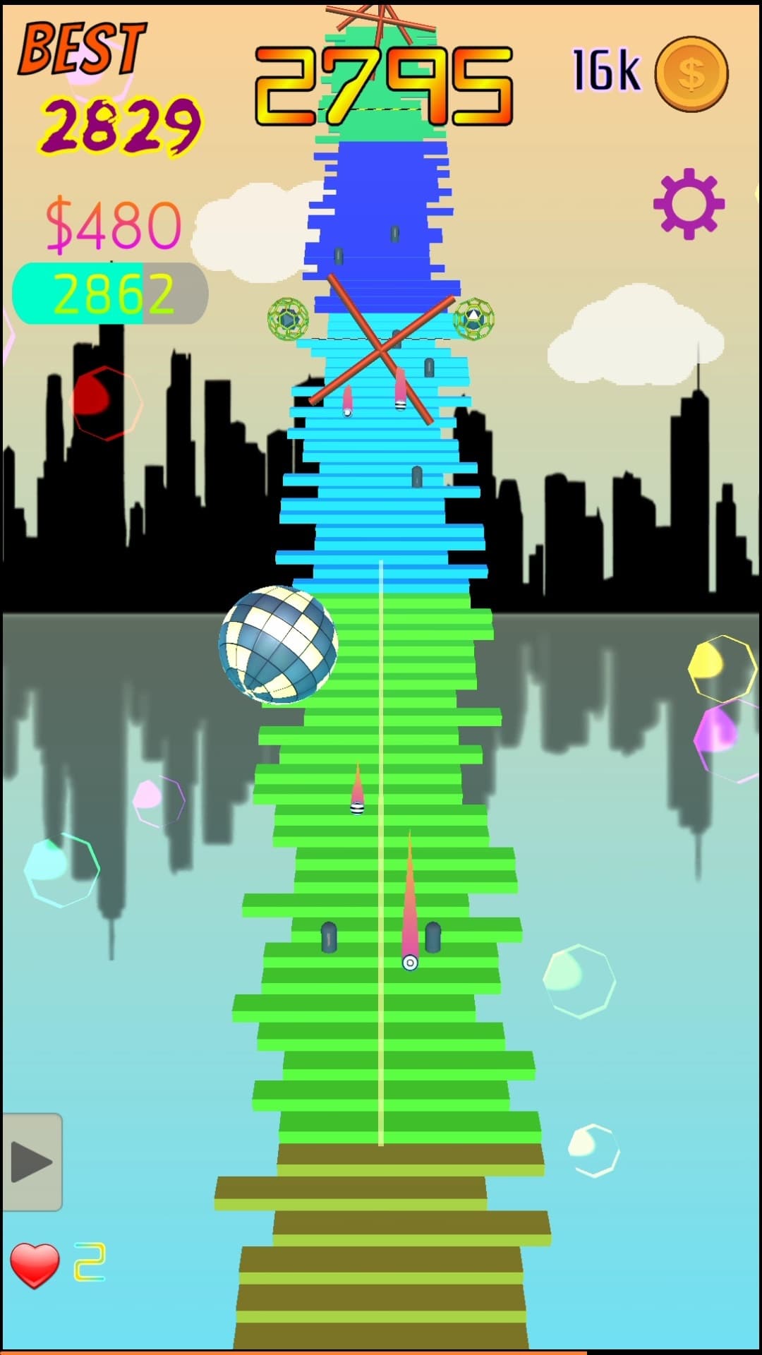 Upstairs (Movid) screenshot 6