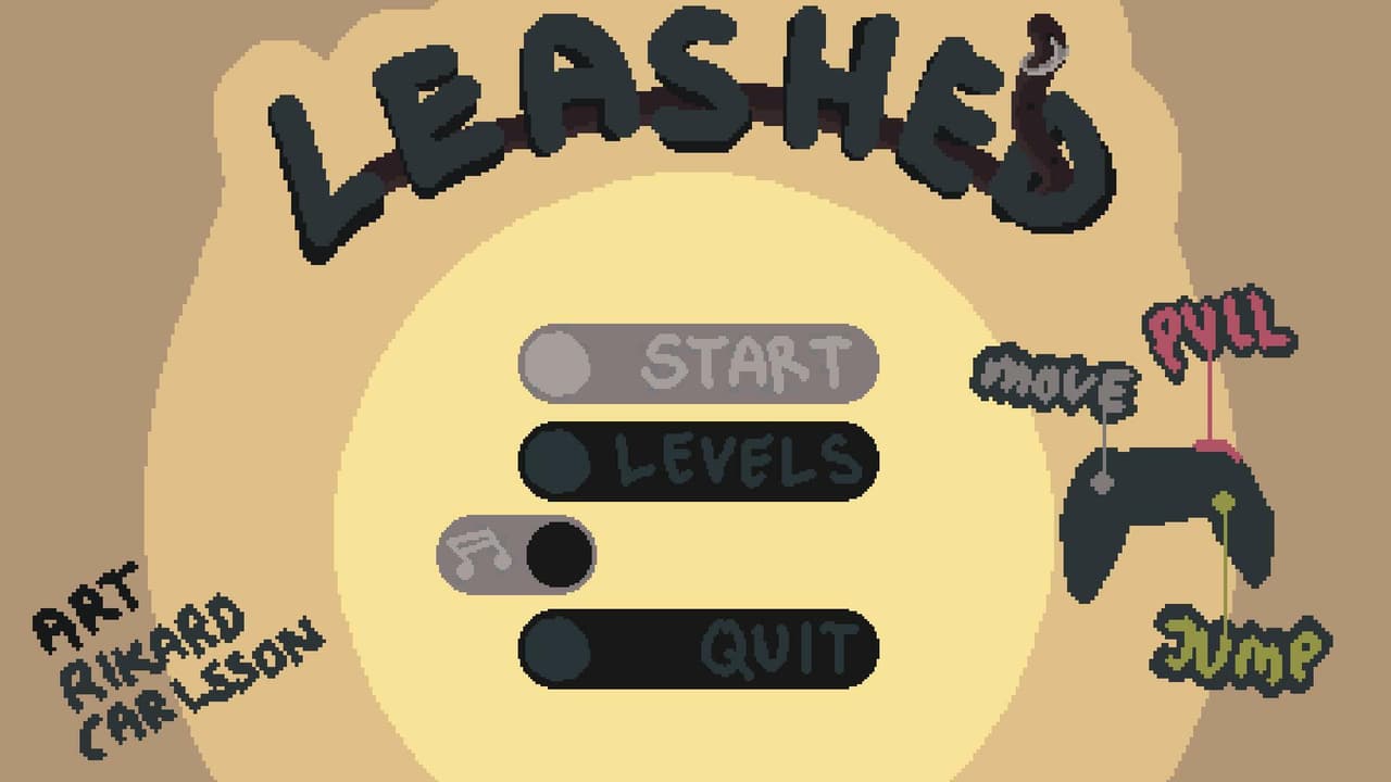 Leashed screenshot 2