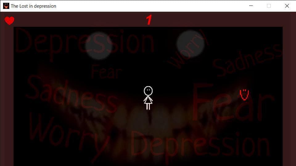 The Lost in depression