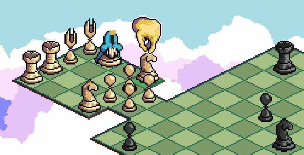 A Queens Tale: Once A Pawn A Time screenshot 2