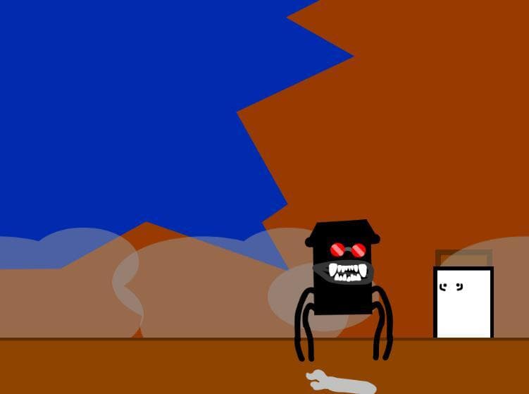 Stranger (itch) (mixed_180) screenshot 6