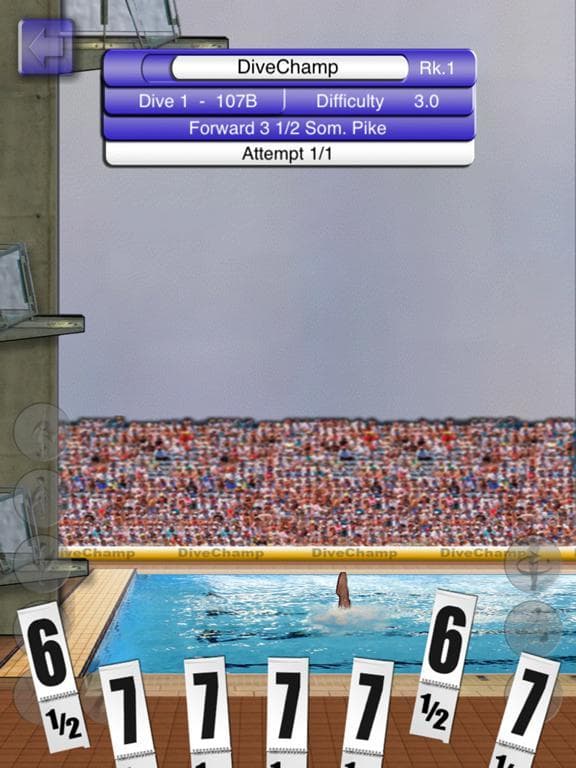 DiveChamp screenshot 6