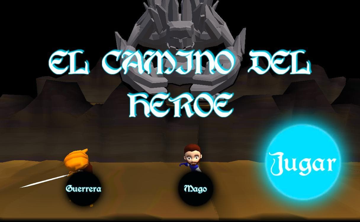 El camino del héroe screenshot 2