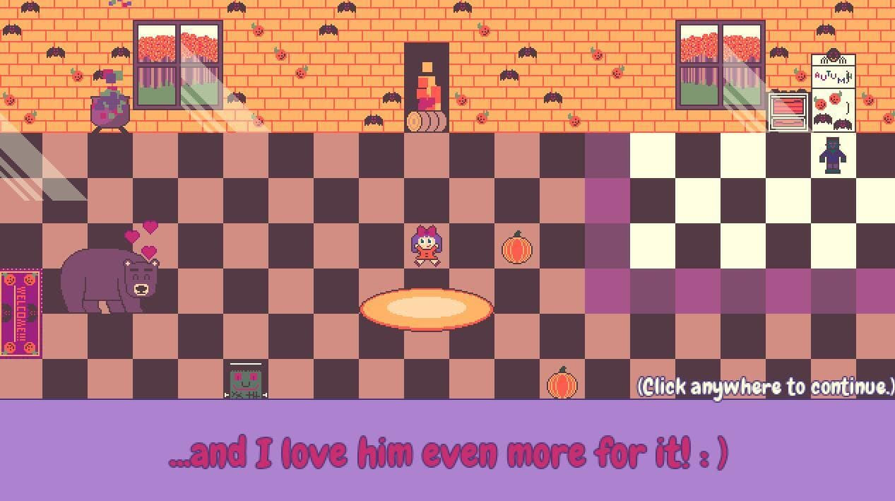 Bear With Me (itch) (MyCousinJimmy) screenshot 5