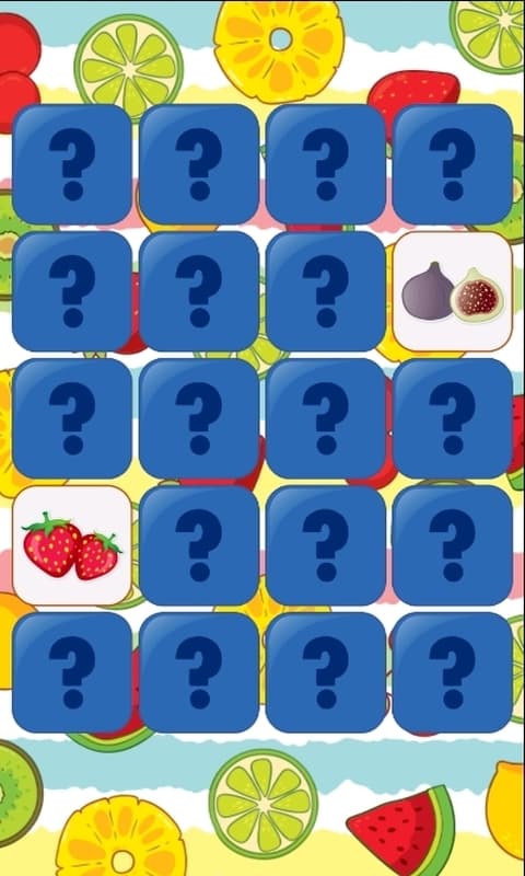 Best Memory Match Game