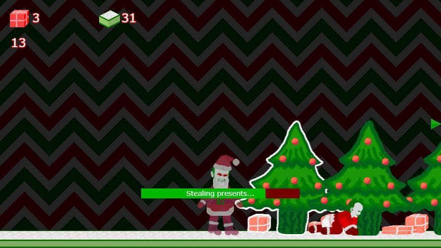 Papa Claus screenshot 4