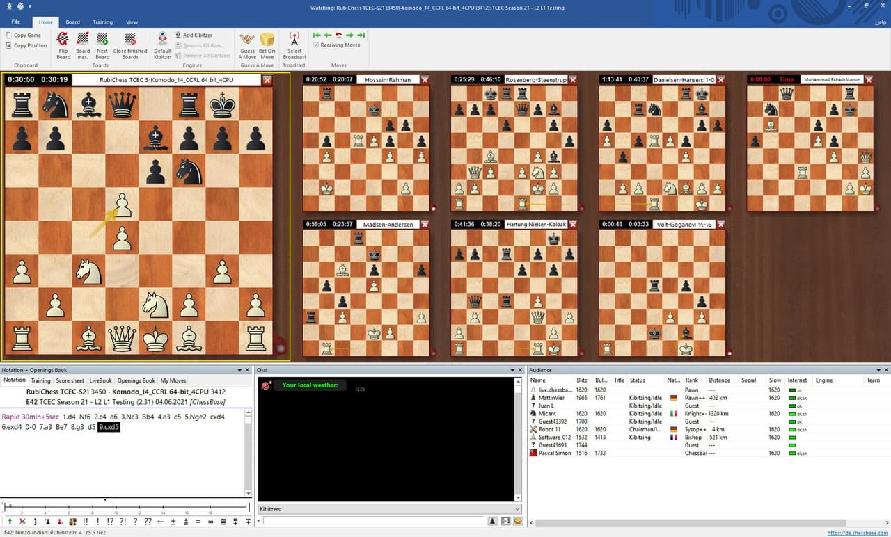 Fat Fritz 2.0 SE screenshot 5