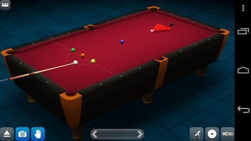 Pool Break Pro 3D Billiards Snooker Carrom screenshot 5