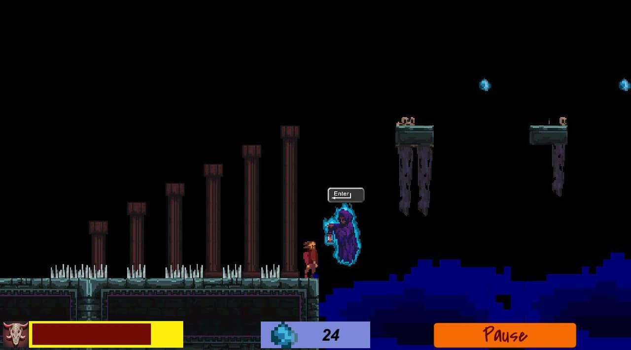 Escape-My journey begin demo screenshot 3