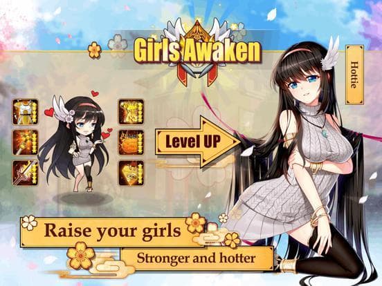 Ninja Girls: Reborn screenshot 5