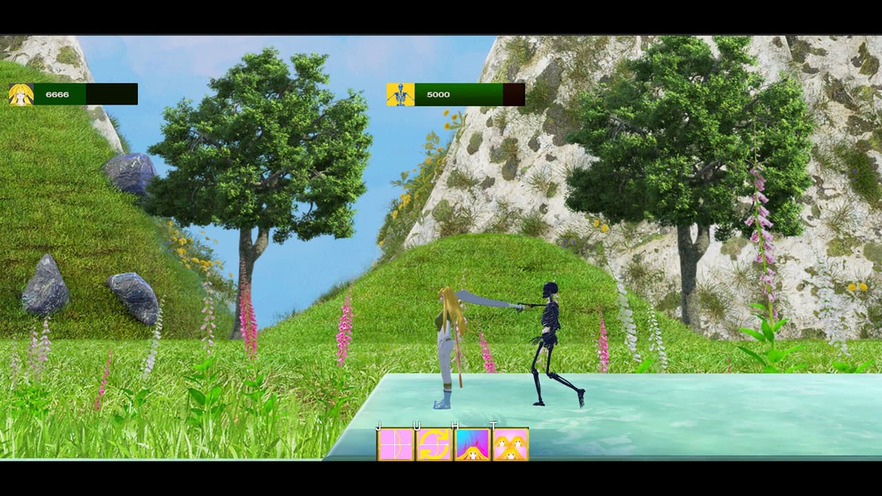 射日传说 Sun-shot legend screenshot 3