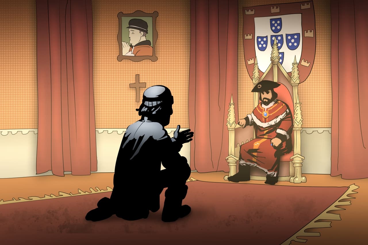 Cape of Torments screenshot 4