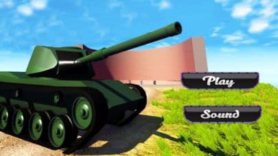 Tank Drive Adventure screenshot 2